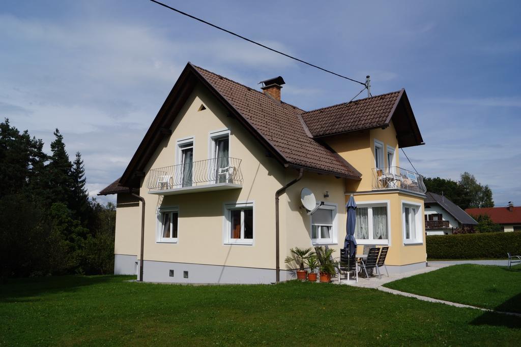 Ferienwohnungen Rasinger Schiefling am See Quarto foto